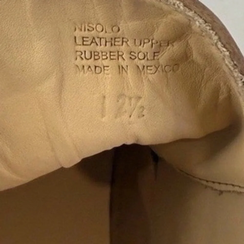 Nisolo emilio chukka